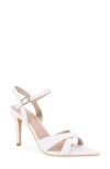 Berness Cindal Sandal In White