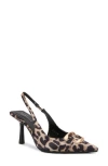 Berness Cindy Slingback Pump