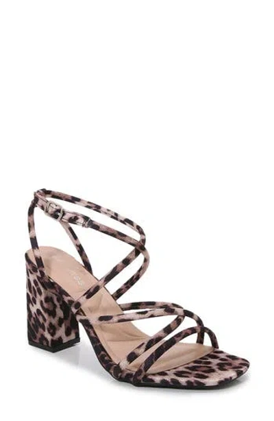 Berness Elissa Strappy Sandal