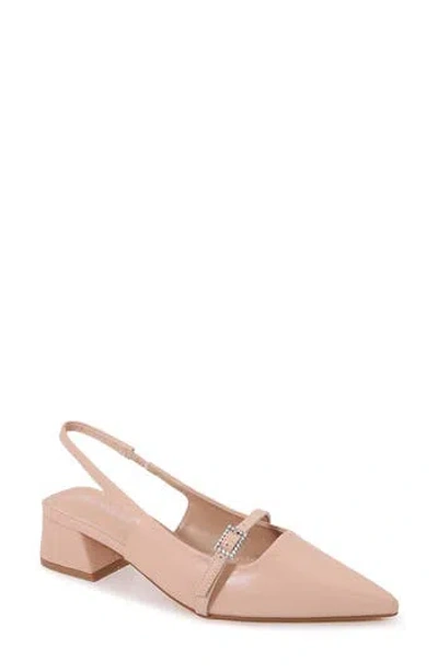Berness Felipa Slingback Pump In Beige