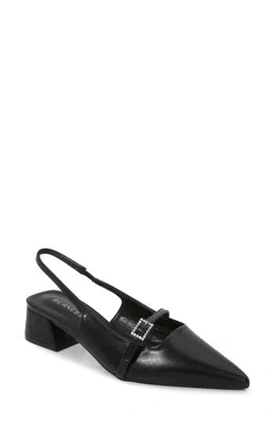 Berness Felipa Slingback Pump In Black