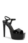 Berness Genevieve Stiletto Platform Pump