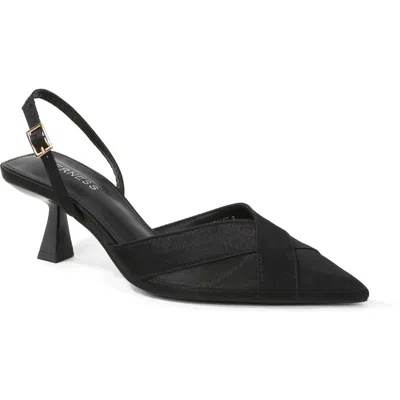 Berness Hailee Slingback Pump In Black