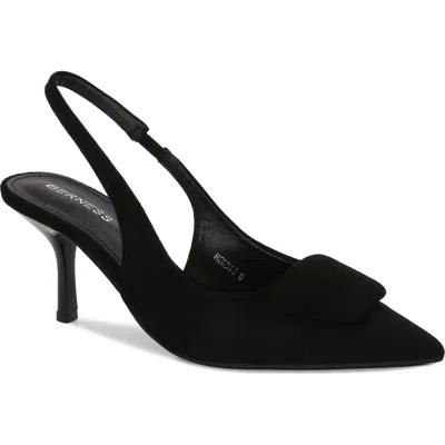 Berness Heddie Slingback Pump In Black