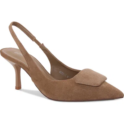 Berness Heddie Slingback Pump In Brown