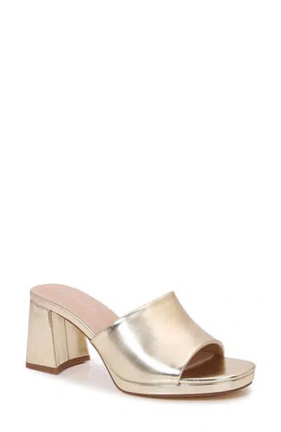Berness Honor Slide Sandal