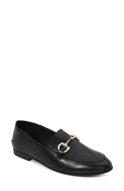 Berness Jill Bit Loafer In Black