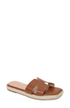 Berness Kendra Espadrille Slide Sandal In Multi