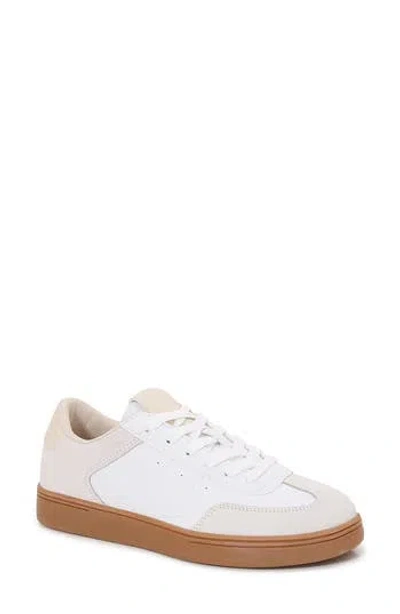 Berness Lauren Sneaker In White