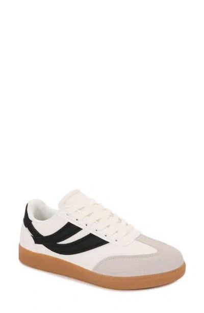 Berness Leticia Sneaker In Beige