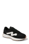Berness Luca Sneaker In Black