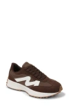 Berness Luca Sneaker In Brown