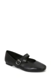 Berness Marily Mary Jane Flat In Black