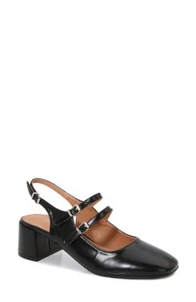 Berness Mercy Mary Jane Pump In Black