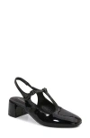 Berness Nadia Mary Jane Pump In Black