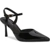 Berness Pointed Toe Pump In Black