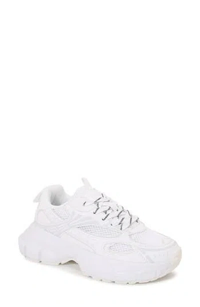 Berness Ramona Sneaker In White