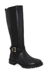 Berness Riding Boot In Black