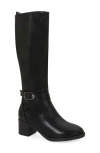 Berness Riding Boot In Black