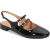 Berness Rosalie Mary Jane Pump In Black