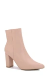 Berness Sara Metallic Boot In Beige
