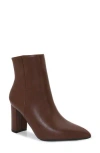Berness Sara Metallic Boot In Brown