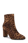 Berness Sara Metallic Boot In Leopard