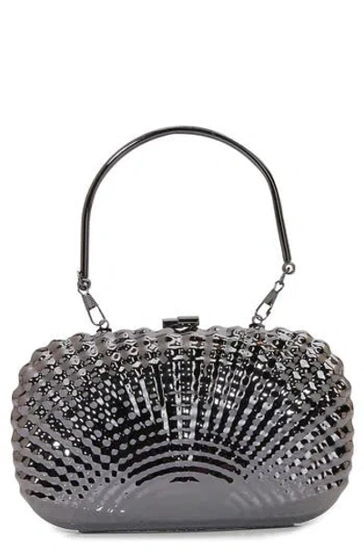 Berness Shell Clutch In Black