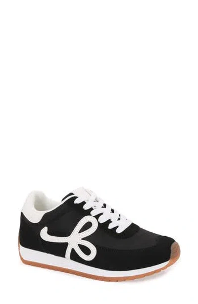 Berness Simone Sneaker In Black