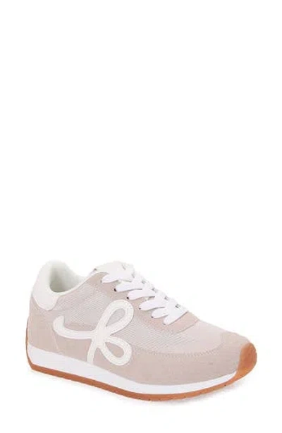 Berness Simone Sneaker In Pink
