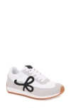 Berness Simone Sneaker In White