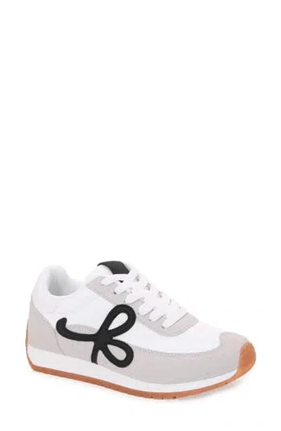 Berness Simone Sneaker In White