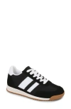 Berness Skye Sneaker In Black