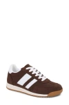 Berness Skye Sneaker In Brown