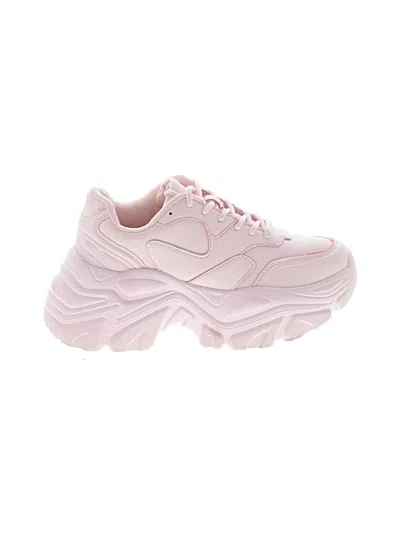 Pre-owned Berness Sneakers In Pink