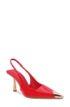 Berness Vega Slingback Pump In Red
