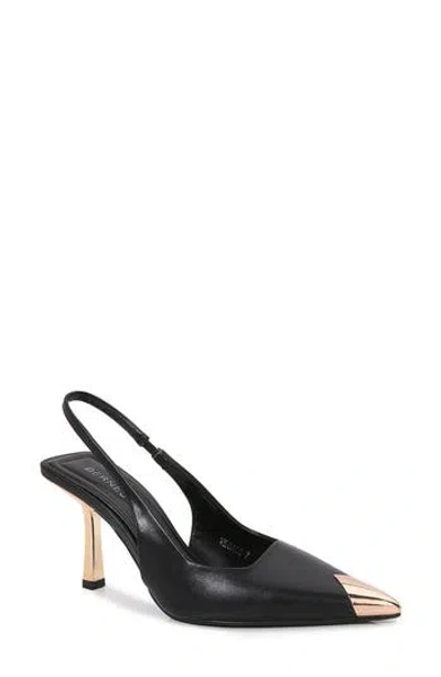Berness Vega Slingback Pump In Black