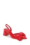 Berness Women Ruby Red Slippers
