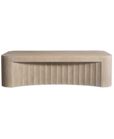 Bernhardt 17" Loggia Coffee Table In Neutral