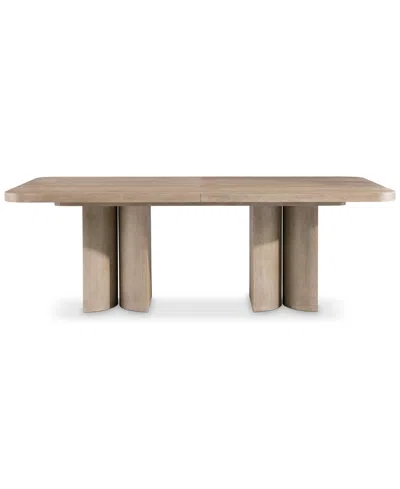 Bernhardt Loggia Dining Table In Neutral