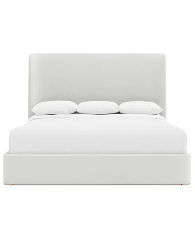 Bernhardt 61" Loggia California King Bed In White
