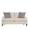 Bernhardt Addison Loveseat In Cream