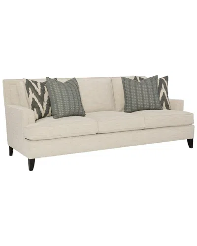Bernhardt Addison Sofa In Cream