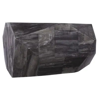 Bernhardt Adrian 60" Console Table In Black