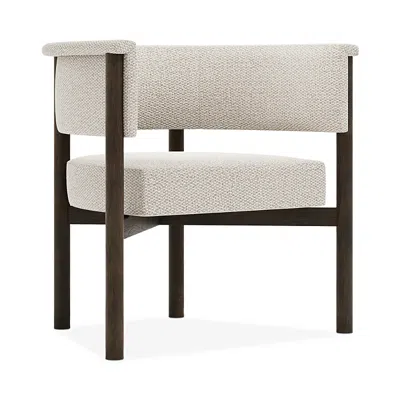 Bernhardt Aimee Fabric Chair In Neutral