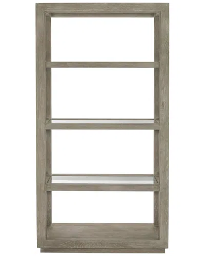 Bernhardt Albion Etagere In Brown