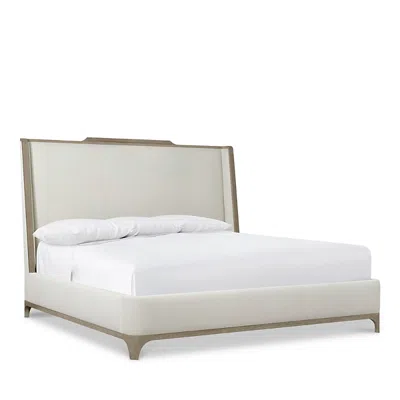 Bernhardt Albion King Bed In Green