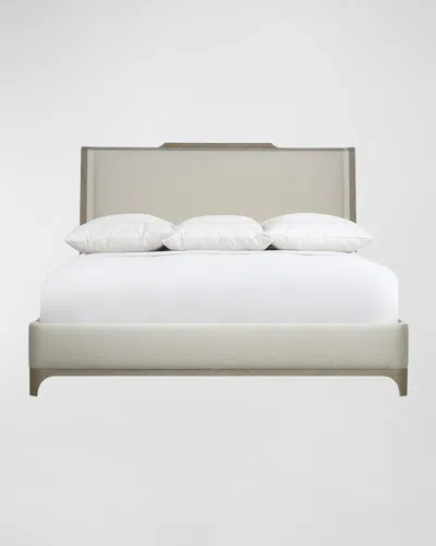Bernhardt Albion Shelter King Bed In Brown