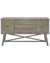 Bernhardt Albion Sideboard In Brown