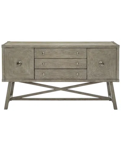 Bernhardt Albion Sideboard In Brown